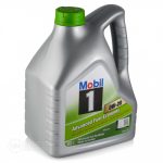 Масло моторное Mobil 1 ESP X2 0W-20 153791 4л