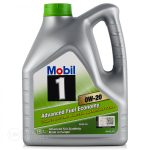 Масло моторное Mobil 1 ESP X2 0W-20 153791 4л