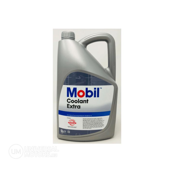 Антифриз Mobil Coolant Extra