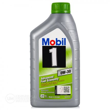 Масло моторное Mobil 1 ESP 0W-30 153753 1л