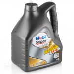 Масло моторное Mobil Super 3000 X1 Diesel 5W-40 152572 4л