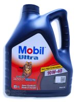 Масло моторное Mobil Ultra 10W-40 152624 4л