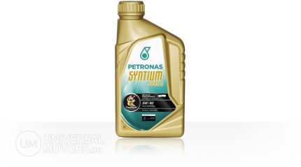 Моторное масло PETRONAS Syntium 3000 E 5w-40 1л