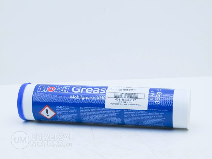 Смазка пластичная Mobilgrease XHP 222 153553 0.39 кг