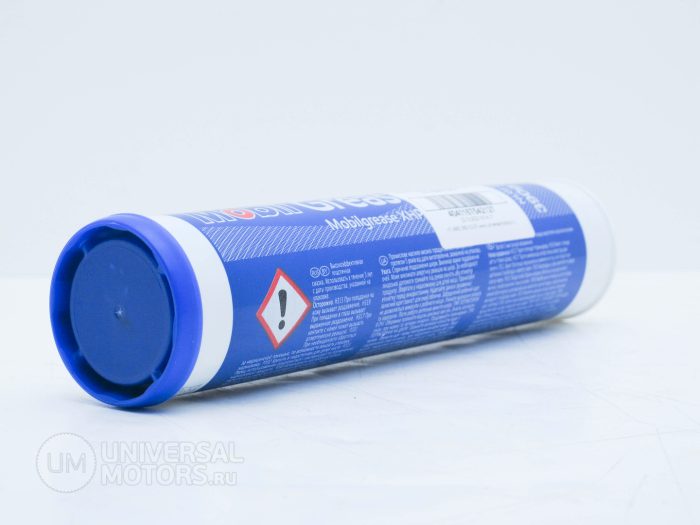 Смазка пластичная Mobilgrease XHP 222 153553 0.39 кг