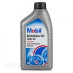 Масло трансмиссионное Mobil Mobilube GX 80W-90 152660 1 л