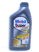 Масло моторное Mobil Super 3000 X1 Diesel 5W-40 152573 1л