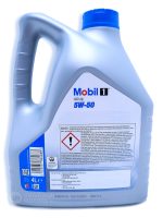 Масло моторное Mobil 1 FS X1 5W-50 153638 4л