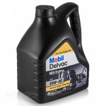 Моторное масло Mobil Delvac MX Extra 10W-40 152538 4 л