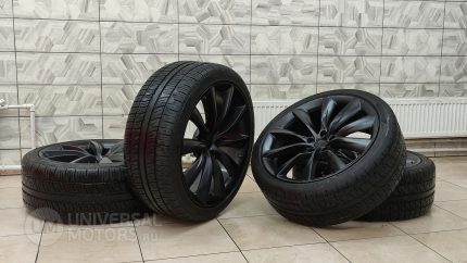 Комплект колес Tesla Model X Pirelli Scorpion Zero Asimmetrico 22" БУ