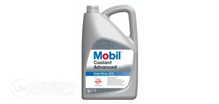 Антифриз Mobil Coolant Advanced