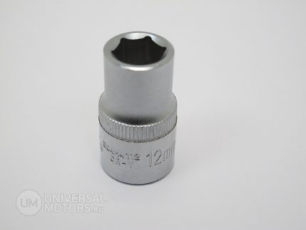 Головка торцевая 12мм 1/2" Jonnesway S04H4112