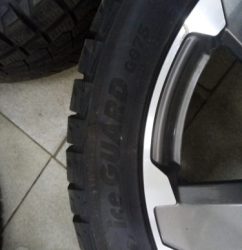 Колеса в сборе Volvo 265/45R20 104Q