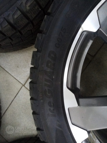 Колеса в сборе Volvo 265/45R20 104Q