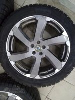 Колеса в сборе Volvo 265/45R20 104Q