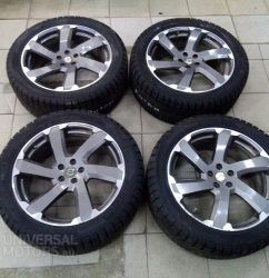 Колеса в сборе Volvo 265/45R20 104Q