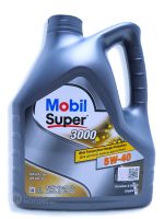 Масло моторное Mobil Super 3000 X1 5W-40 152566 4л