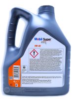 Масло моторное Mobil Super 3000 X1 5W-40 152566 4л