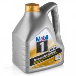 Масло моторное Mobil 1 FS 0W-40 153692 4л