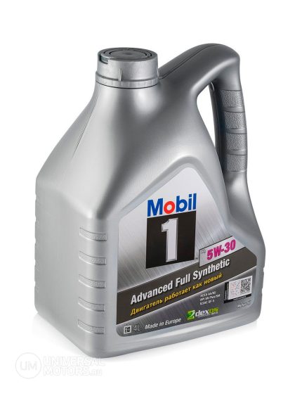 Масло моторное Mobil 1 5W30 FS (5L)