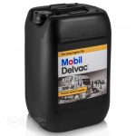 Моторное масло Mobil Delvac XHP ESP 10W-40 153121 1л ( бочка 20 л )