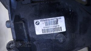 Редуктор задний BMW X5 G05 б/у