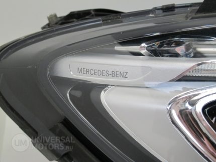 Mercedes benz Фара W217 прав.